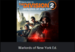 💥The Division 2 - Warlords of NY Ed. 🔵 PS4/PS5 🔴ТR🔴