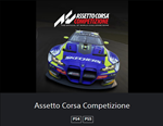 *Assetto Corsa Competizione  *PS4 / PS5*TR*