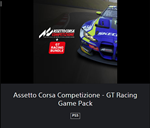*Assetto Corsa Competizione  *PS4 / PS5*TR*