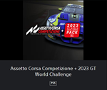 💥Assetto Corsa Competizione  🔵PS4 / PS5🔴TR🔴 - irongamers.ru