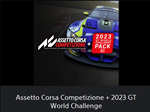 💥 Assetto Corsa Competizione 🟢 Xbox One / X|S - irongamers.ru
