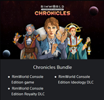 *RimWorld Console Edition  *PS4 / PS5*TR*