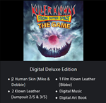 *Killer Klowns From Outer Space: The Game *PS5 *TR*