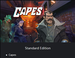 *Capes * PS5 *TУРЦИЯ*