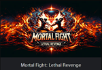 *Mortal Fight: Lethal Revenge *PS4 / PS5 *TR*