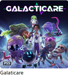 *Galacticare *PS5 *TУРЦИЯ*