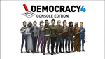 *Democracy 4: Console Edition *PS4/PS5 *ТR*