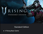 *V Rising *PS5 *TR*