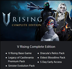 *V Rising *PS5 *TR*