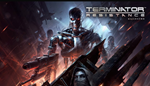 *Terminator: Resistance * PS4 / PS5 *TR*