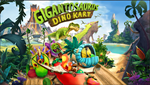 *Gigantosaurus: Dino Kart * PS4 / PS5 *TR*