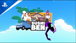 *Sushi Ben VR2 *PS5 *TR*