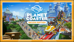*Planet Coaster: Console Edition * PS4 / PS5 *TR*
