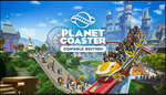 *Planet Coaster: Console Edition * PS4 / PS5 *TR*