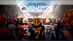 *EA SPORTS™ College Football 25 * PS5 *TУРЦИЯ*