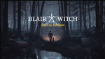 *Blair Witch + VR * PS4/PS5 *TR*