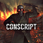*CONSCRIPT * PS4 / PS5 *ТУРЦИЯ*