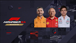 *F1* Manager 2024 * PS5 *TR*