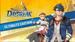 *The Legend of Heroes: Trail through Daybreak * PS4/5