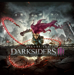 *Darksiders III * PS4 / PS5 *ТУРЦИЯ*