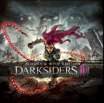 *Darksiders III * PS4 / PS5 *ТУРЦИЯ*