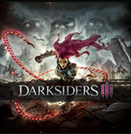 *Darksiders III * PS4 / PS5 *ТУРЦИЯ*