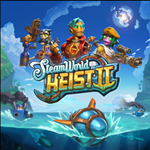 *SteamWorld Heist II * PS4 / PS5 *ТУРЦИЯ*