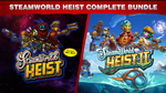 *SteamWorld Heist II * PS4 / PS5 *ТУРЦИЯ*