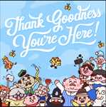 *Thank Goodness You´re Here! * PS4 / PS5 *ТУРЦИЯ*