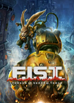 *F.I.S.T.: Forged In Shadow Torch * PS4/PS5*ТУРЦИЯ*
