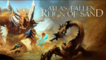 *Atlas Fallen: Reign of Sand * PS5 *ТУРЦИЯ*