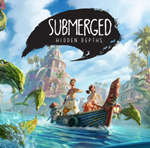 *Submerged: Hidden Depths * PS4 / PS5 *ТУРЦИЯ*