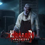 *Horror Adventure : Zombie Edition VR *PS4/PS5*ТR*
