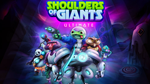 *Shoulders of Giants: Ultimate * PS5 *ТУРЦИЯ*