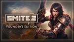 *SMITE 2 Founder´s Edition * PS5 *ТУРЦИЯ*