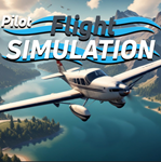 *Pilot Flight Simulation * PS4/PS5 *ТУРЦИЯ*