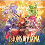 *Visions of Mana * PS4/PS5 *ТУРЦИЯ*