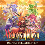 *Visions of Mana * PS4/PS5 *ТУРЦИЯ*