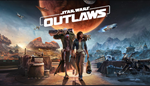 *Star Wars Outlaws * PS5 *ТУРЦИЯ*