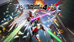 *GUNDAM BREAKER 4 * PS4/PS5 *ТУРЦИЯ*