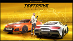*Test Drive Unlimited Solar Crown * PS5 *ТУРЦИЯ*