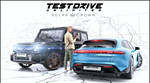 *Test Drive Unlimited Solar Crown * PS5 *ТУРЦИЯ*