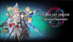 *SWORD ART ONLINE Fractured Daydream * PS5 *ТУРЦИЯ*