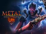 *Metal: Hellsinger  VR * PS5 *ТУРЦИЯ*