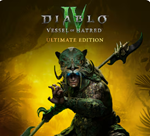 *Diablo* IV: Vessel of Hatred *Battle.net *КАЗАХСТАН