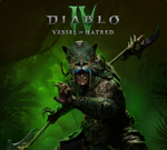 *Diablo* IV: Vessel of Hatred *Battle.net *КАЗАХСТАН