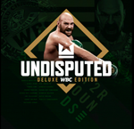 *Undisputed * PS5 *ТУРЦИЯ*