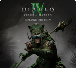 *Diablo* IV: Vessel of Hatred * PS4/PS5 *ТУРЦИЯ*