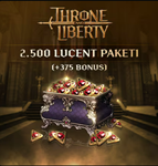 *THRONE AND LIBERTY ( Luxury Pack ) * PS5 *ТУРЦИЯ*