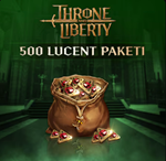 *THRONE AND LIBERTY ( Luxury Pack ) * PS5 *ТУРЦИЯ*